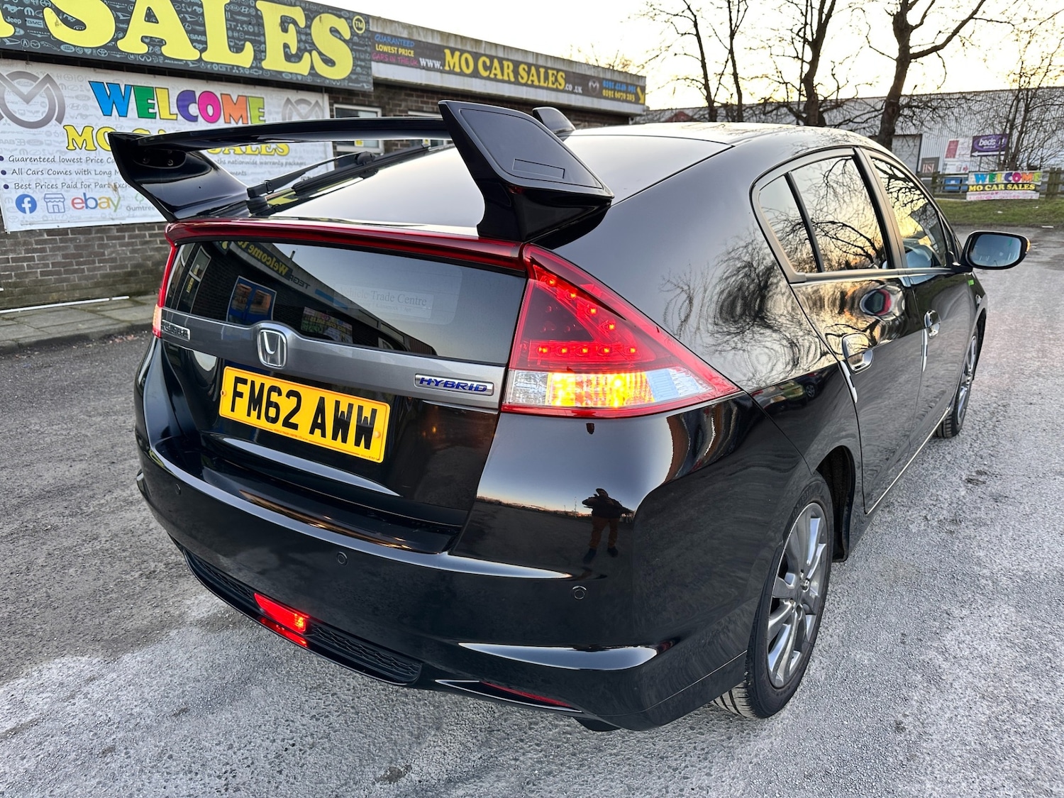 Used Honda Insight 2013 for sale - 77797397: Photo 19