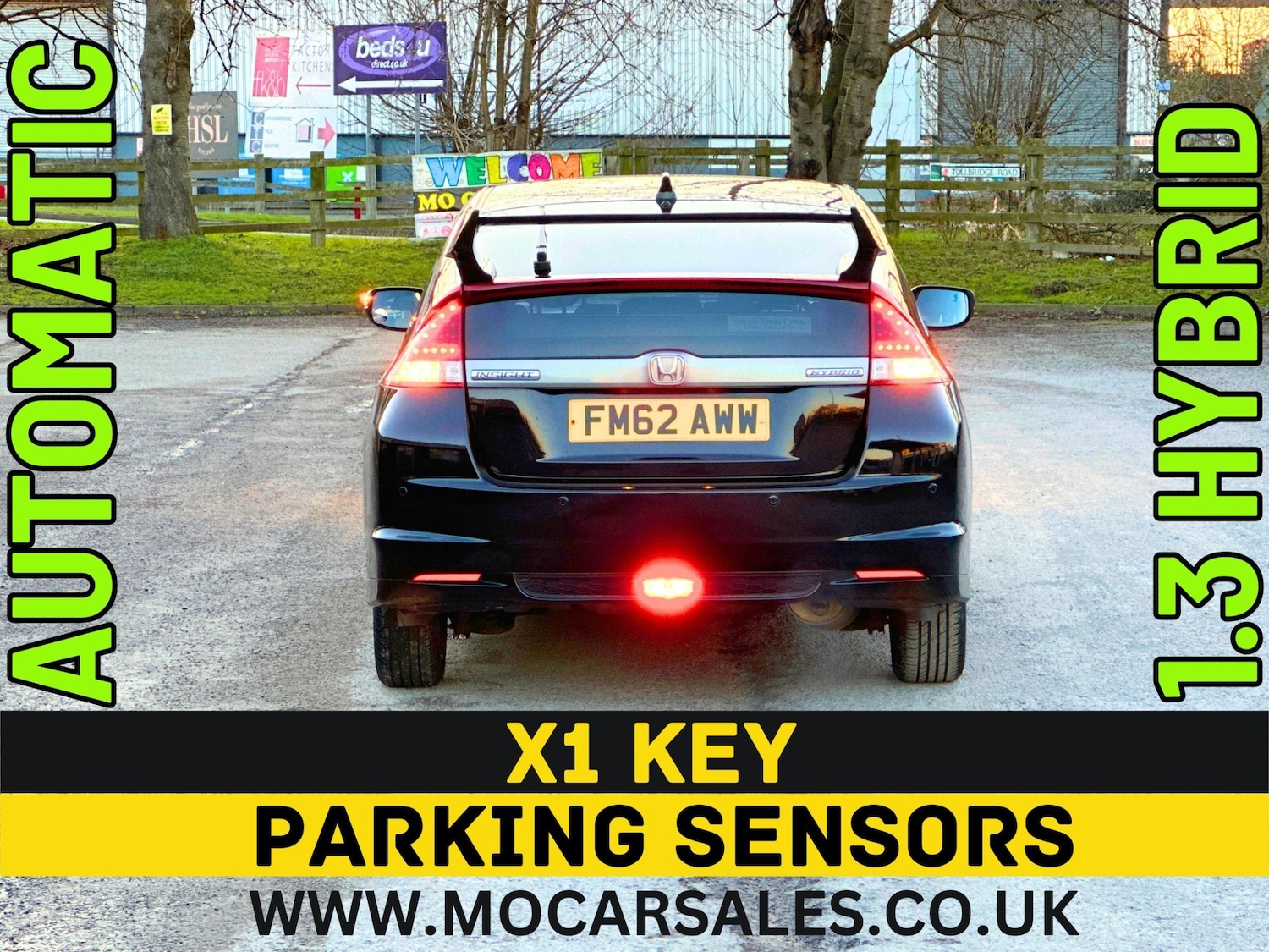 Used Honda Insight 2013 for sale - 77797397: Photo 7