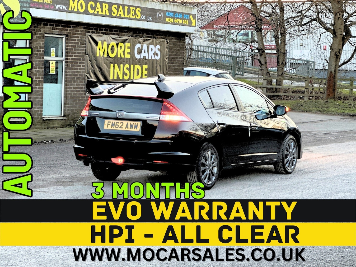 Used Honda Insight 2013 for sale - 77797397: Photo 8