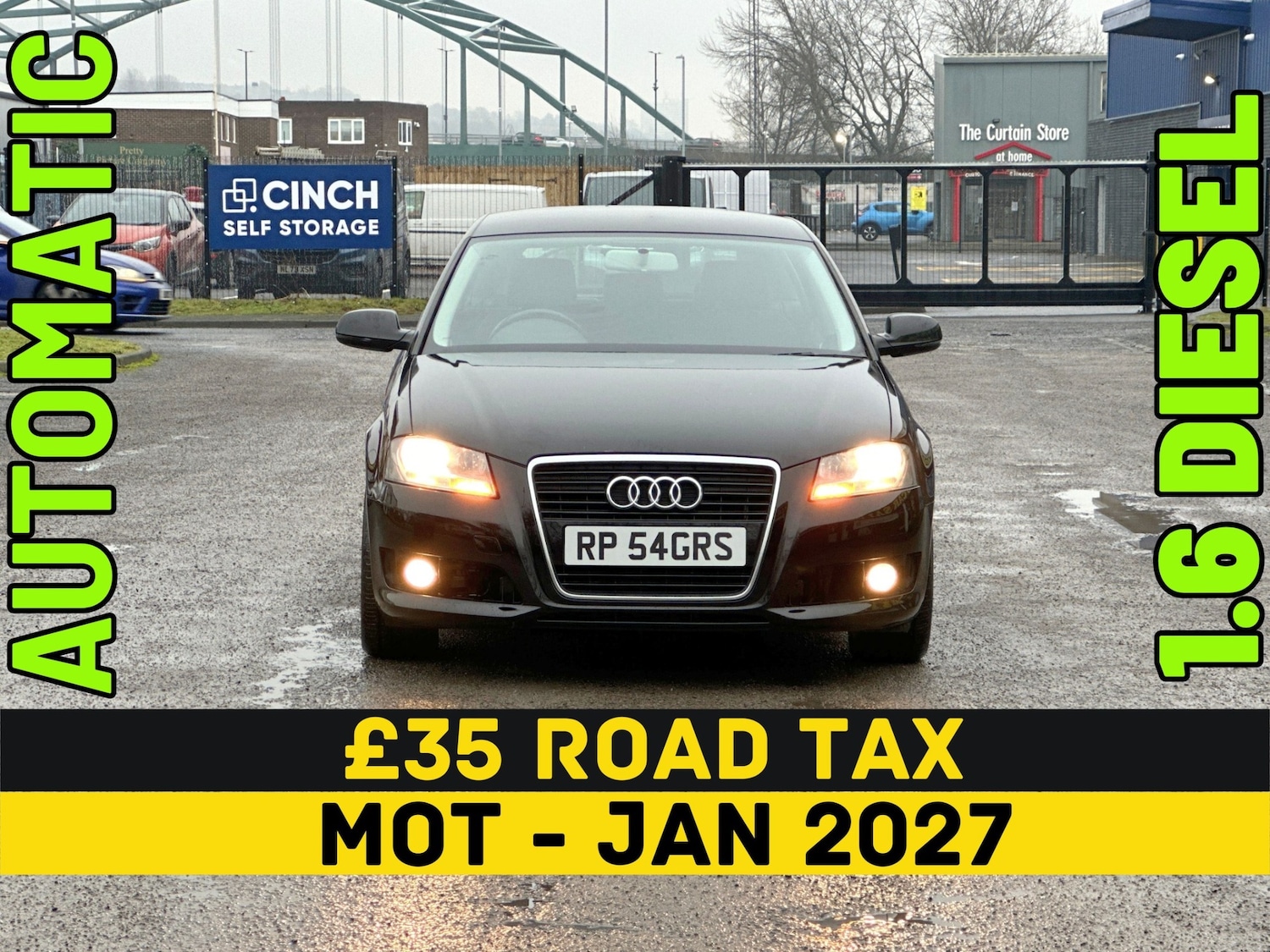 Used Audi A3 2012 for sale - 77251550: Photo 2