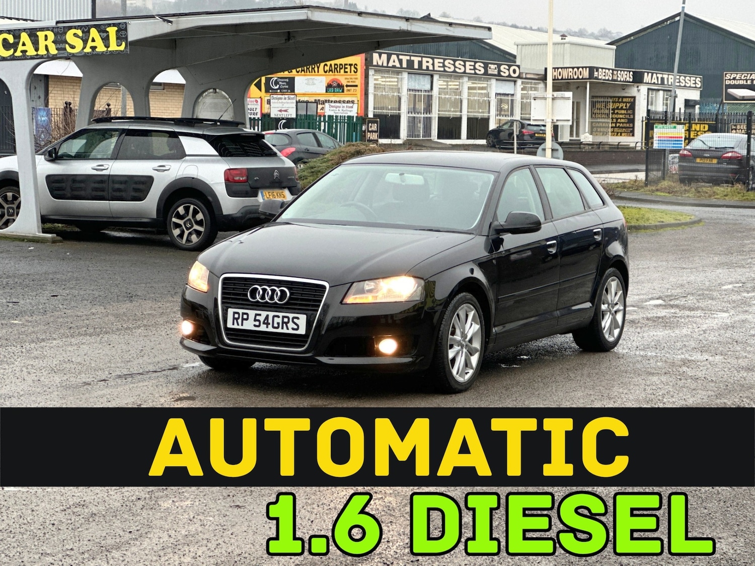 Used Audi A3 2012 for sale - 77251550: Photo 3
