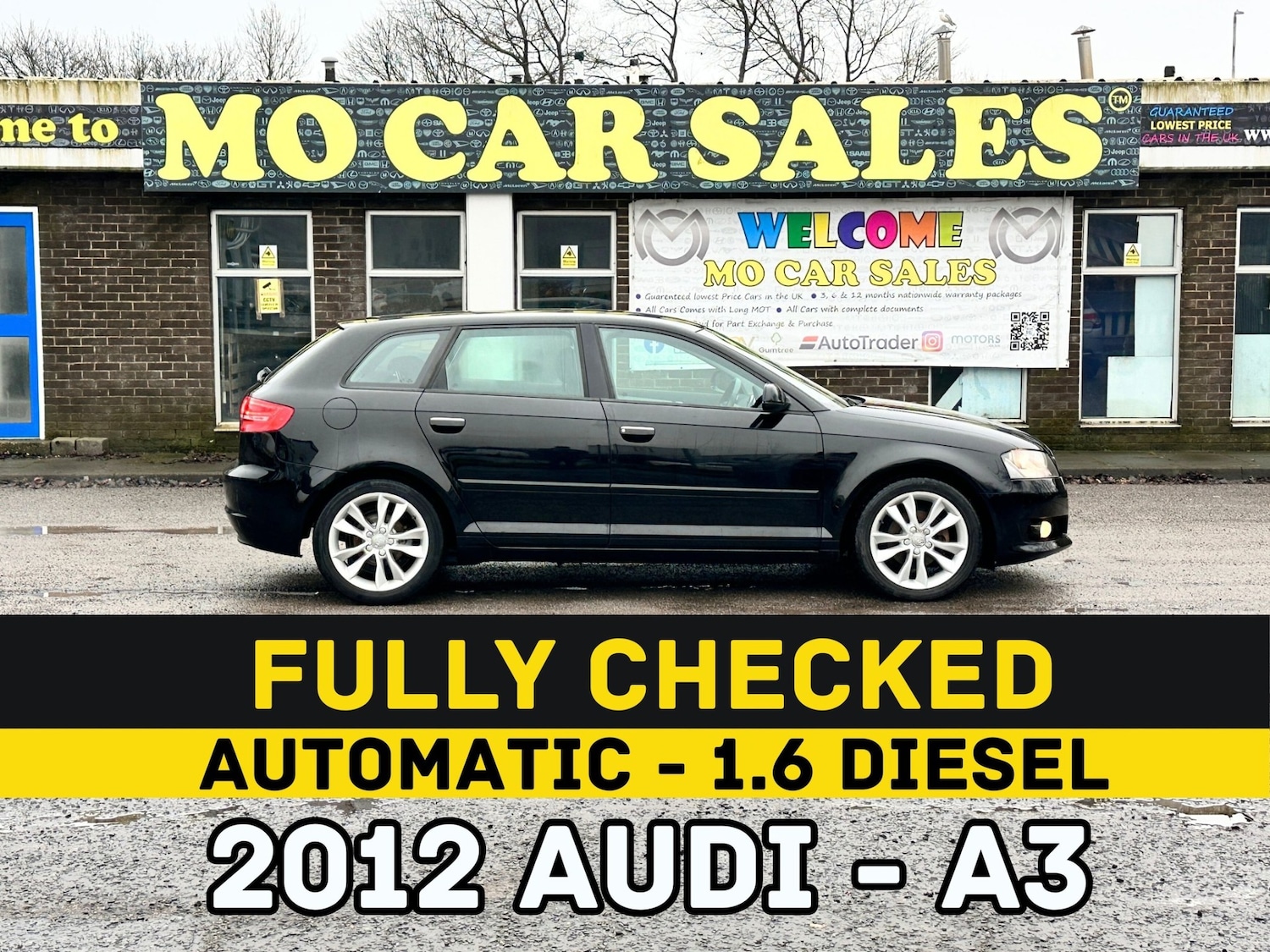 Used Audi A3 2012 for sale - 77251550: Photo 4