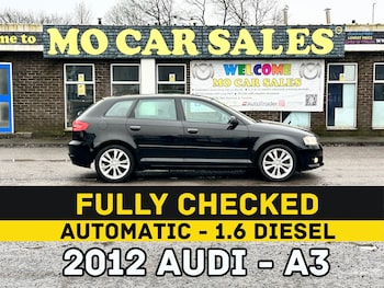 Used Audi A3 2012 for sale - 77251550: Photo