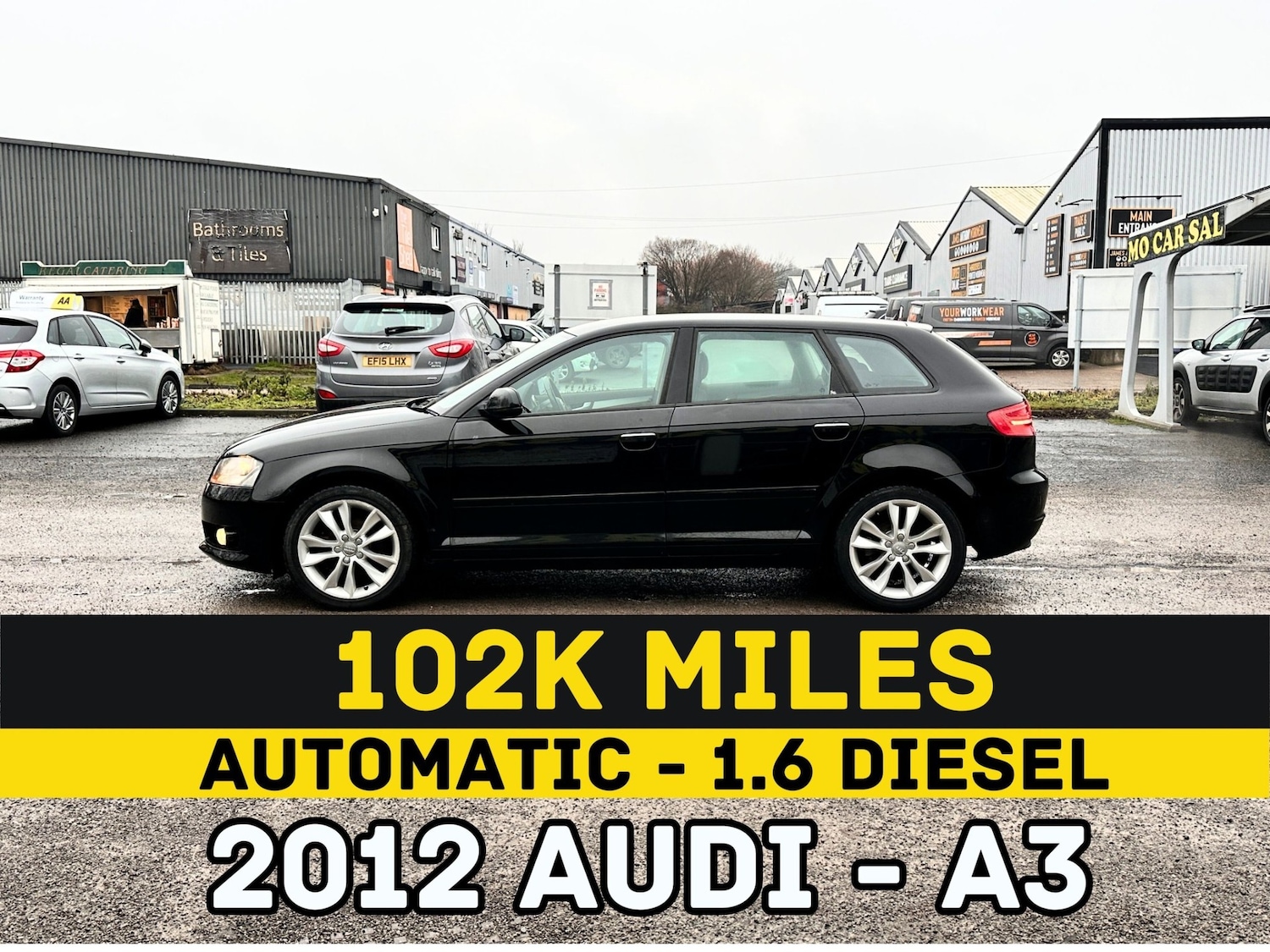 Used Audi A3 2012 for sale - 77251550: Photo 5