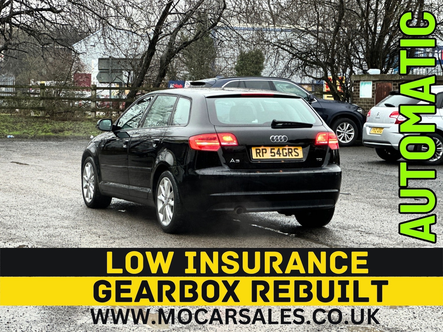 Used Audi A3 2012 for sale - 77251550: Photo 6