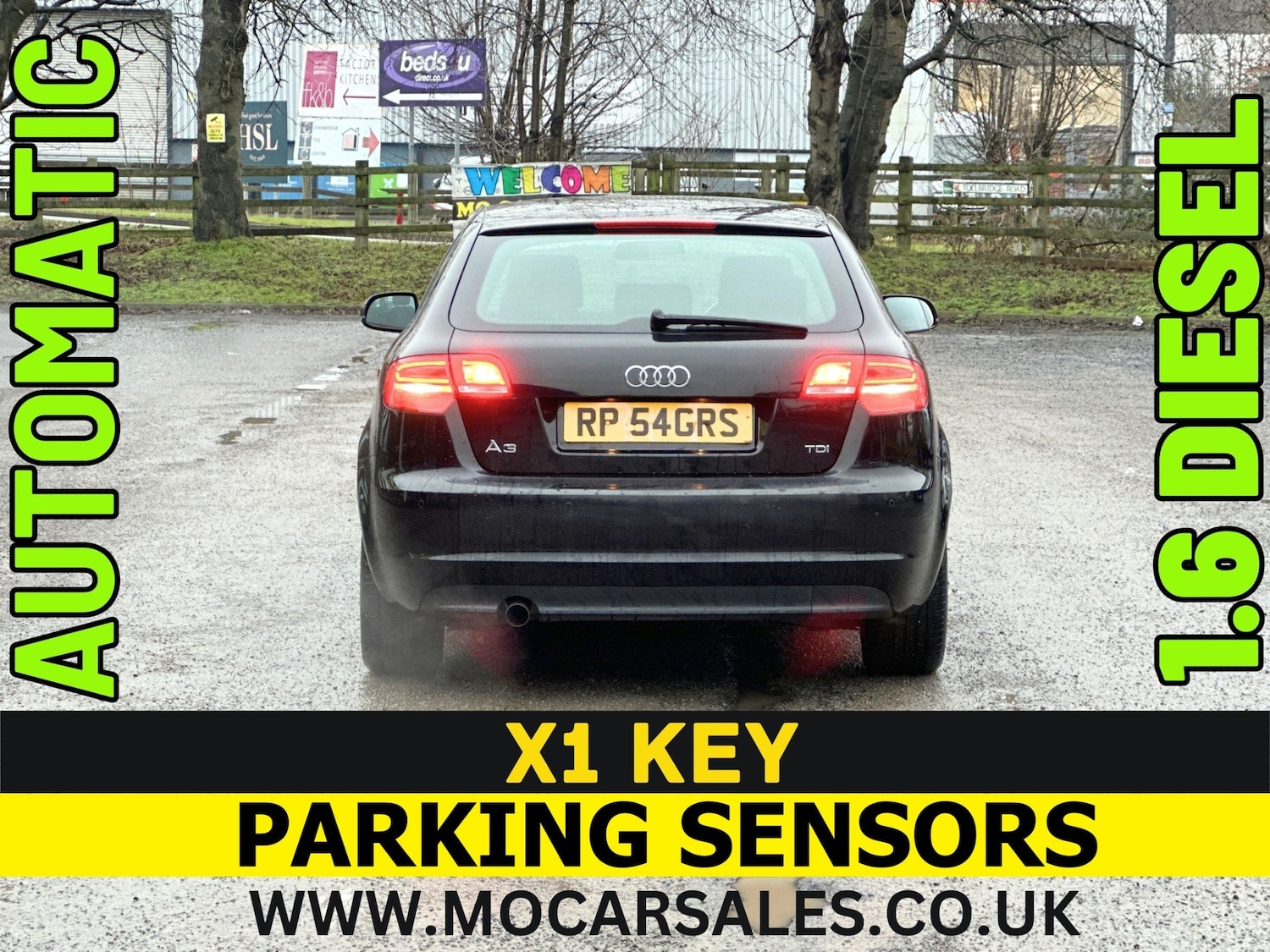 Used Audi A3 2012 for sale - 77251550: Photo 7