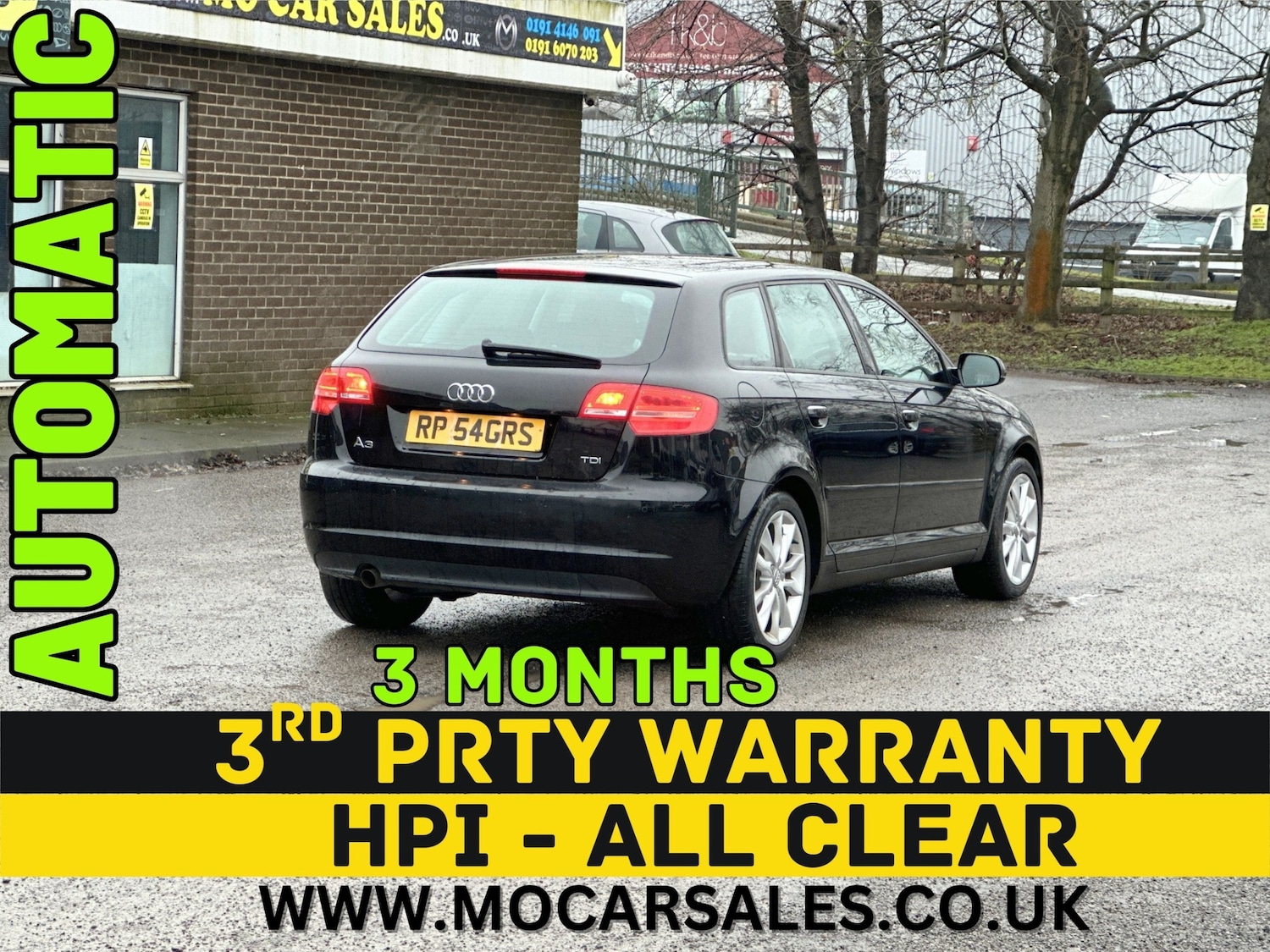 Used Audi A3 2012 for sale - 77251550: Photo 8