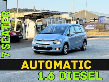 Used Citroen Grand C4 Picasso 2014 for sale - 79247463: Photo