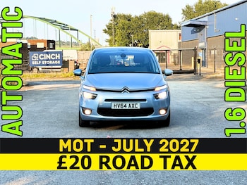 Used Citroen Grand C4 Picasso 2014 for sale - 79247463: Photo