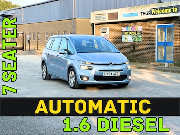 Used Citroen Grand C4 Picasso 2014 for sale - 79247463: Photo