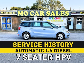 Used Citroen Grand C4 Picasso 2014 for sale - 79247463: Photo