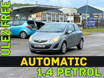 Used Vauxhall Corsa 2012 for sale - 78885733: Photo