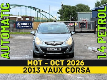 Used Vauxhall Corsa 2012 for sale - 78885733: Photo