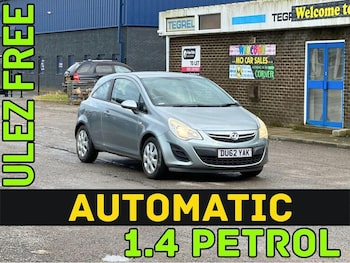 Used Vauxhall Corsa 2012 for sale - 78885733: Photo