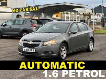 2012 (12) - 1.6 LT 5dr Auto