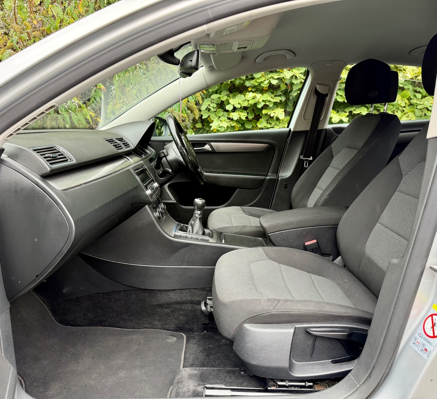 Used Volkswagen Passat 2012 for sale - 76302837: Photo 11