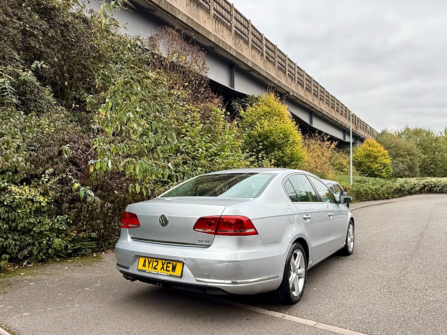 Used Volkswagen Passat 2012 for sale - 76302837: Photo 3