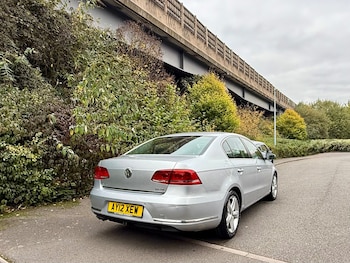 Used Volkswagen Passat 2012 for sale - 76302837: Photo 3