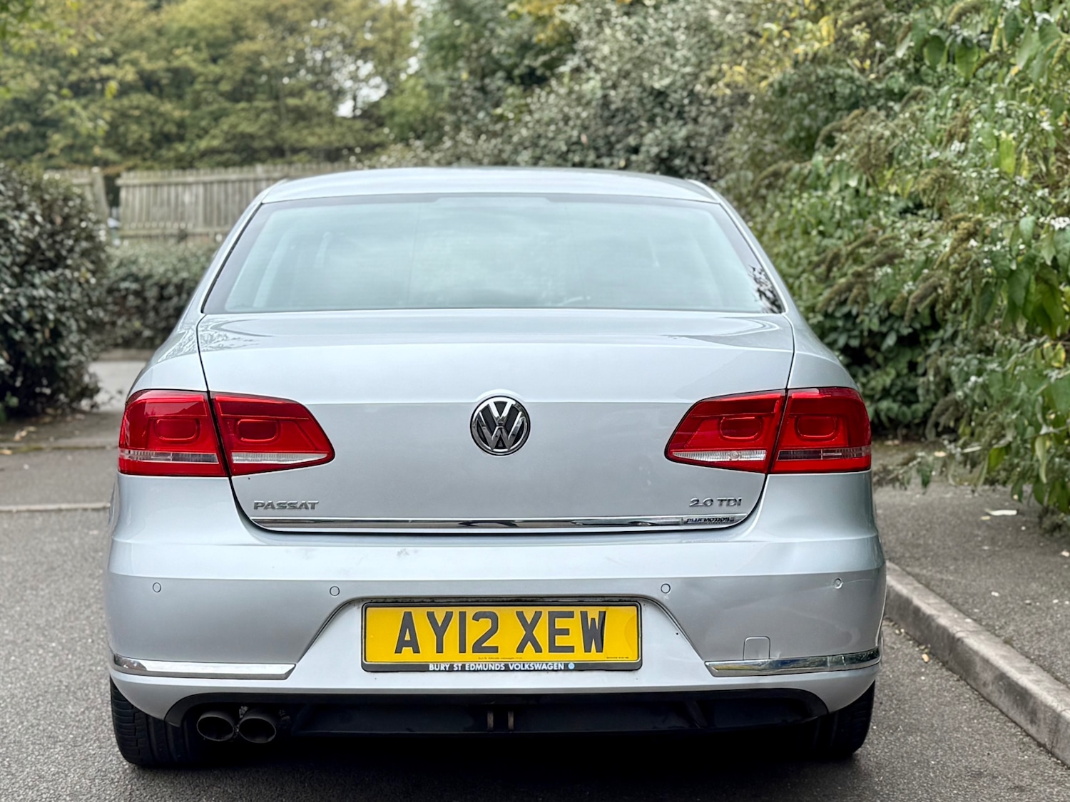 Used Volkswagen Passat 2012 for sale - 76302837: Photo 4