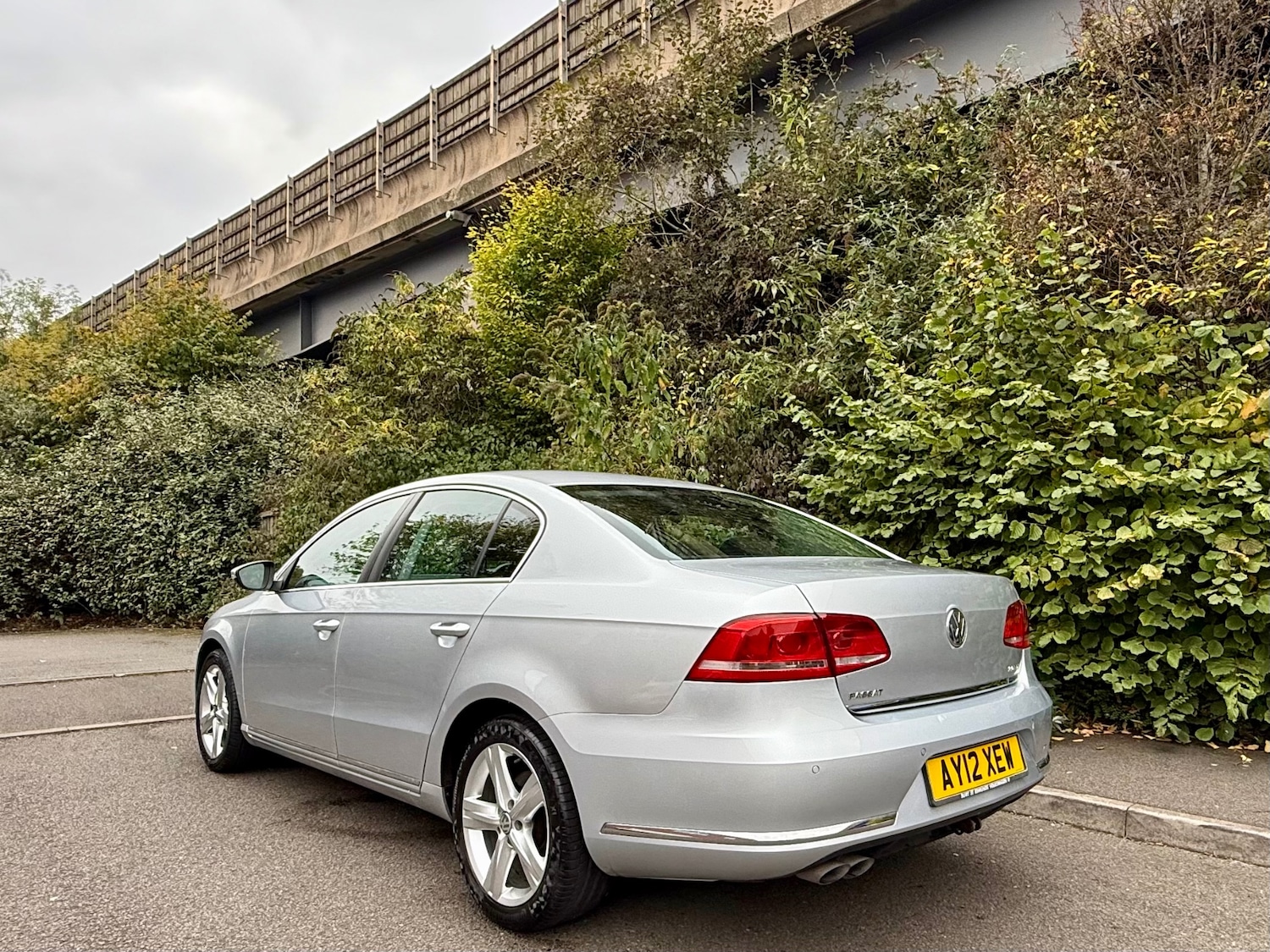 Used Volkswagen Passat 2012 for sale - 76302837: Photo 5