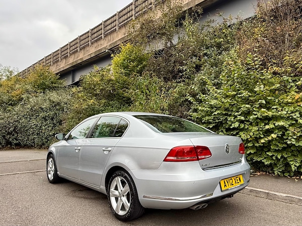 Used Volkswagen Passat 2012 for sale - 76302837: Photo 5
