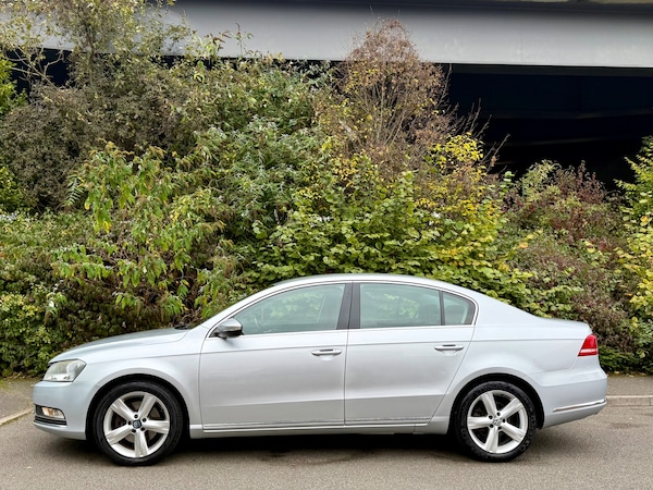 Used Volkswagen Passat 2012 for sale - 76302837: Photo 6