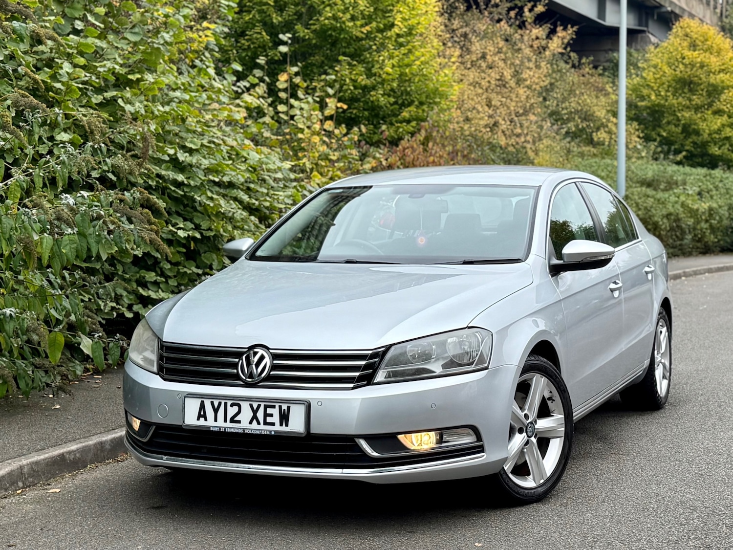 Used Volkswagen Passat 2012 for sale - 76302837: Photo 7