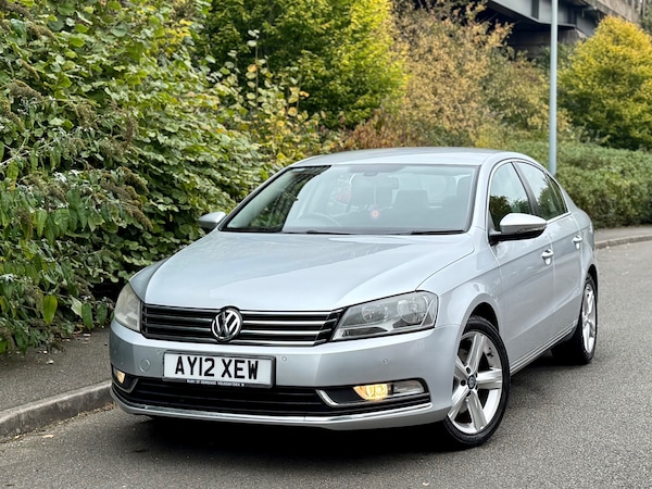 Used Volkswagen Passat 2012 for sale - 76302837: Photo 7