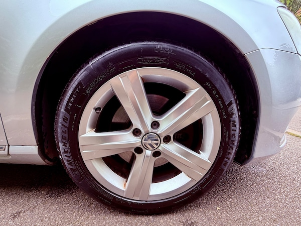 Used Volkswagen Passat 2012 for sale - 76302837: Photo 9