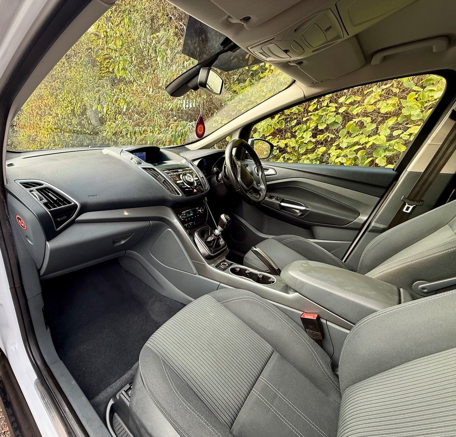 Used Ford Grand C-Max 2012 for sale - 76625690: Photo 11