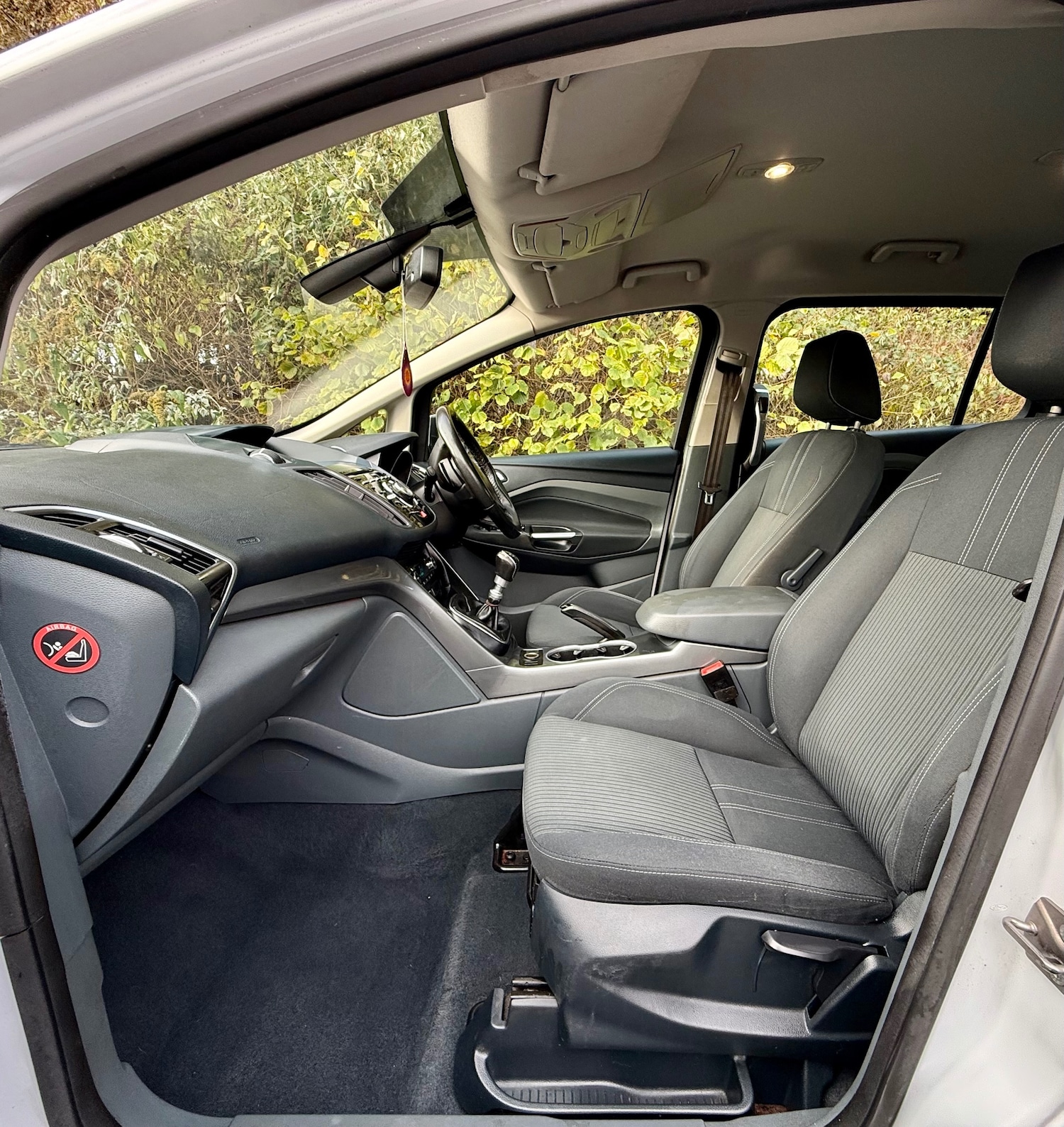 Used Ford Grand C-Max 2012 for sale - 76625690: Photo 12