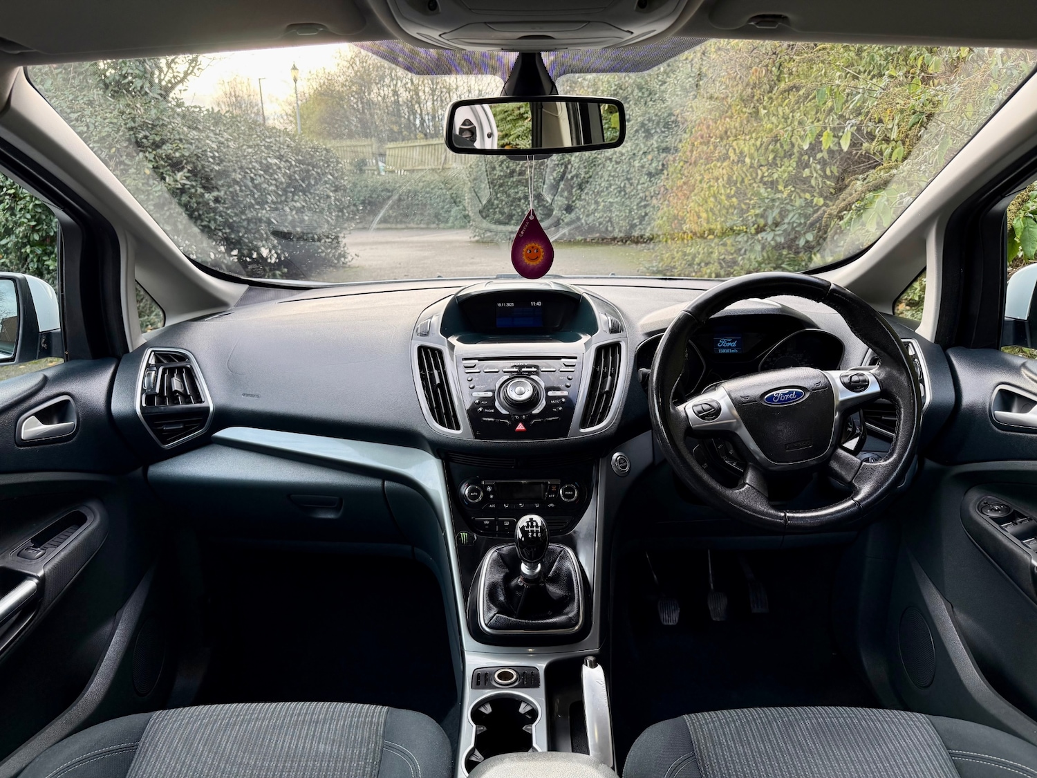 Used Ford Grand C-Max 2012 for sale - 76625690: Photo 19