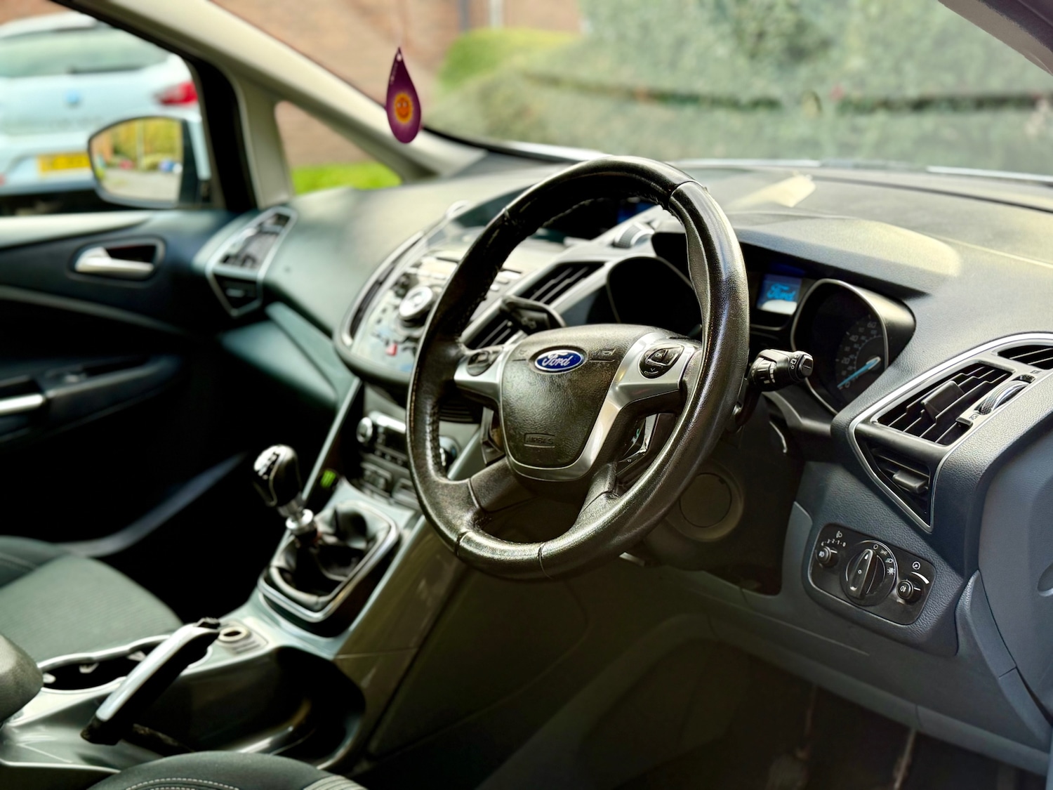 Used Ford Grand C-Max 2012 for sale - 76625690: Photo 20