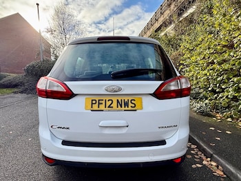 Used Ford Grand C-Max 2012 for sale - 76625690: Photo