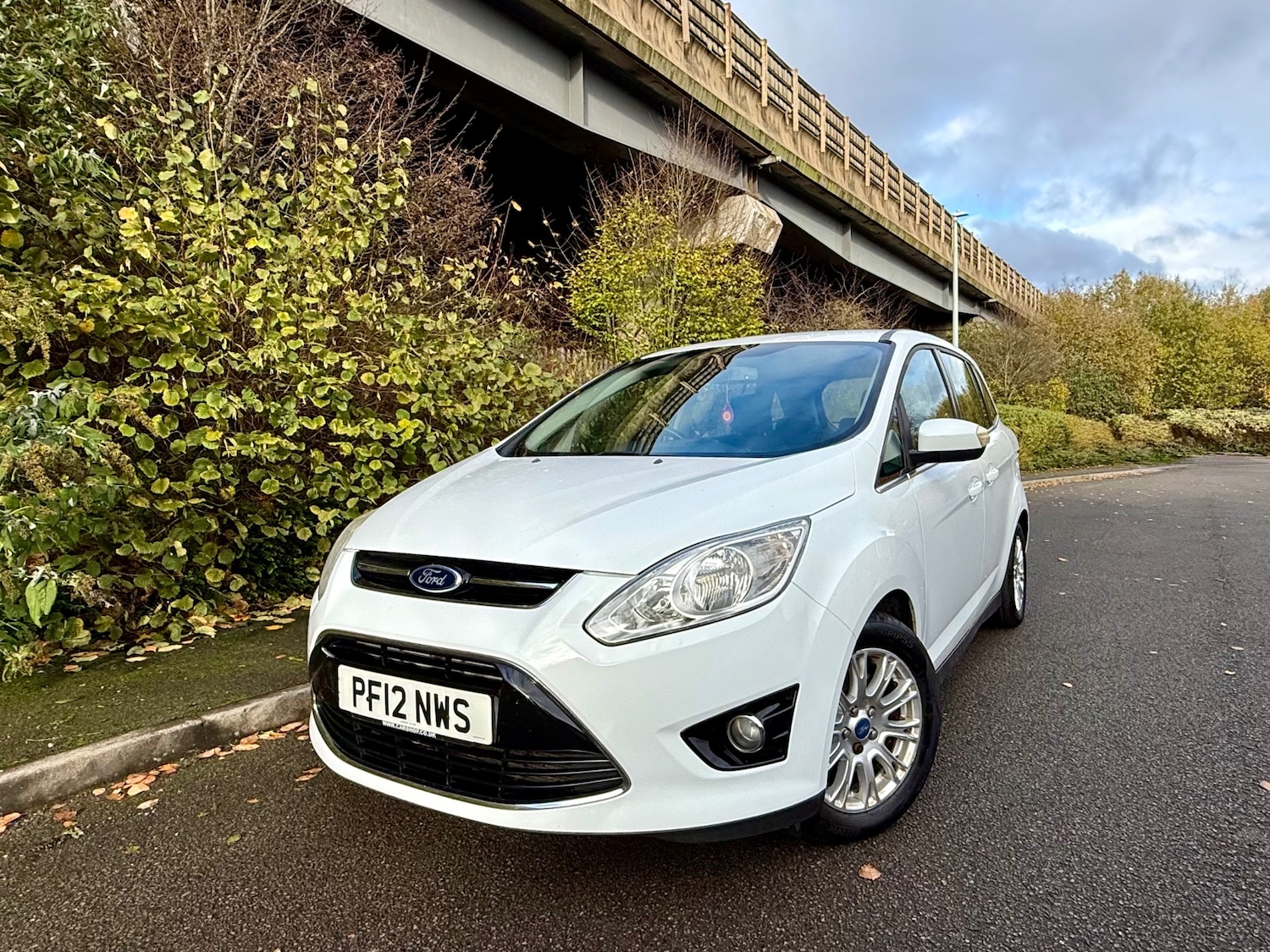 Used Ford Grand C-Max 2012 for sale - 76625690: Photo 8