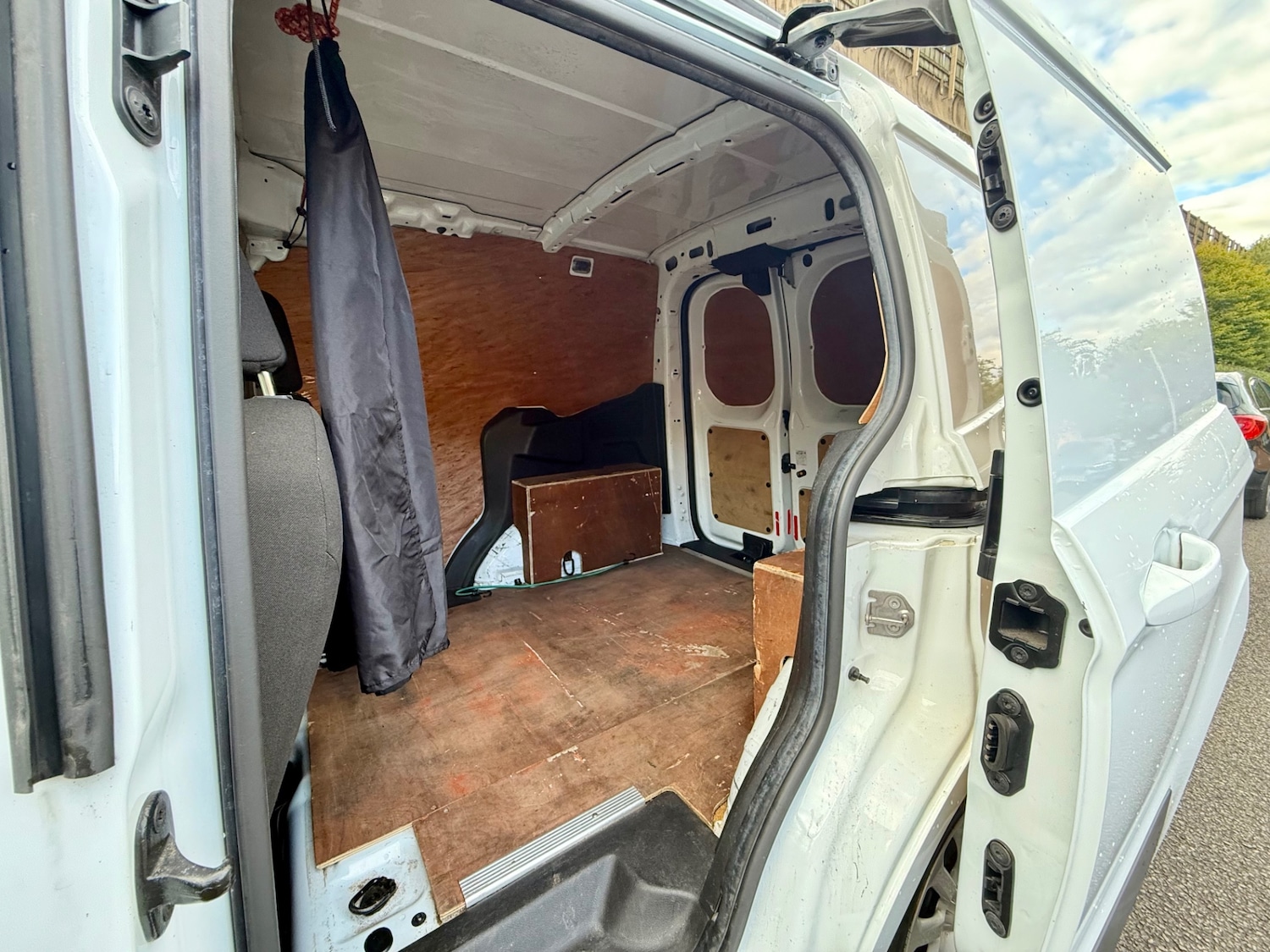 Vehicle 10