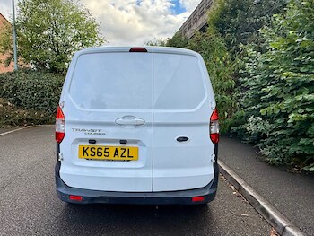 Used Ford Transit Courier 2015 for sale - 76000003: Photo