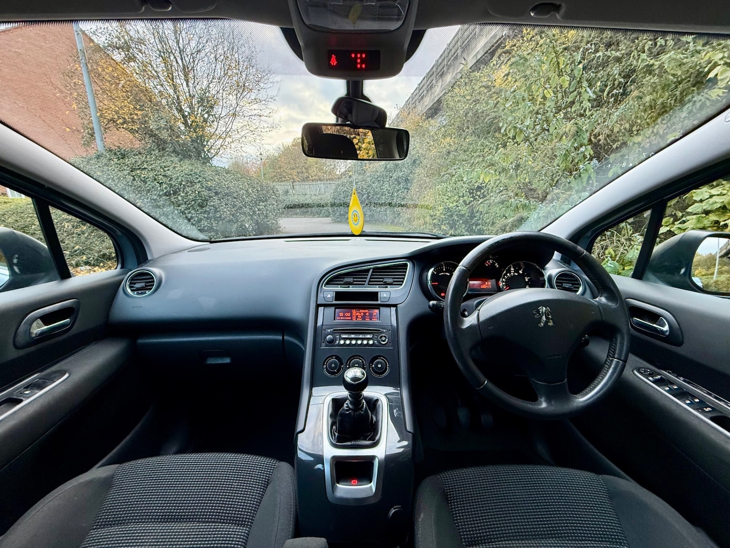 Used Peugeot 5008 2012 for sale - 76507305: Photo 19