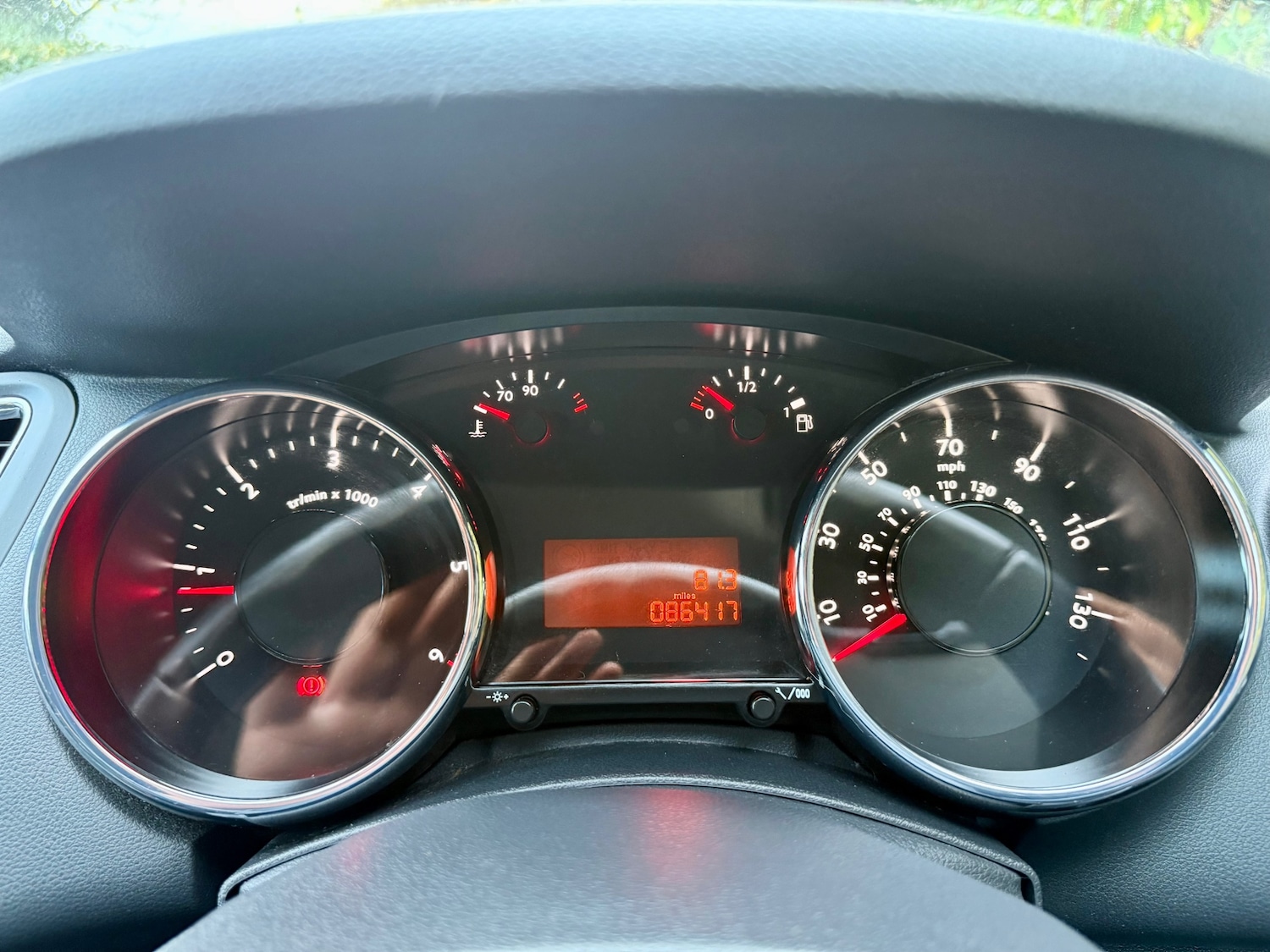 Used Peugeot 5008 2012 for sale - 76507305: Photo 20