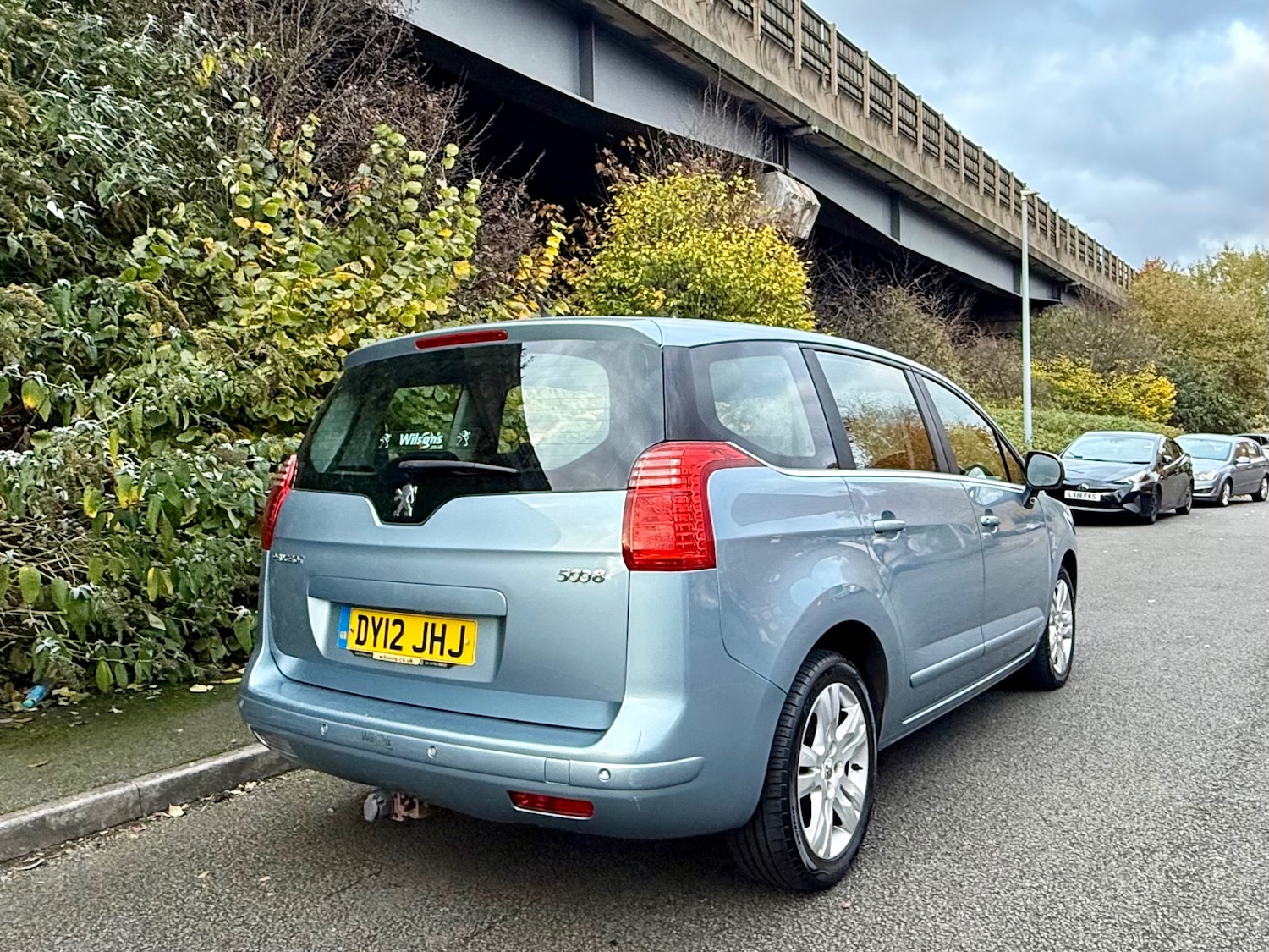 Used Peugeot 5008 2012 for sale - 76507305: Photo 3