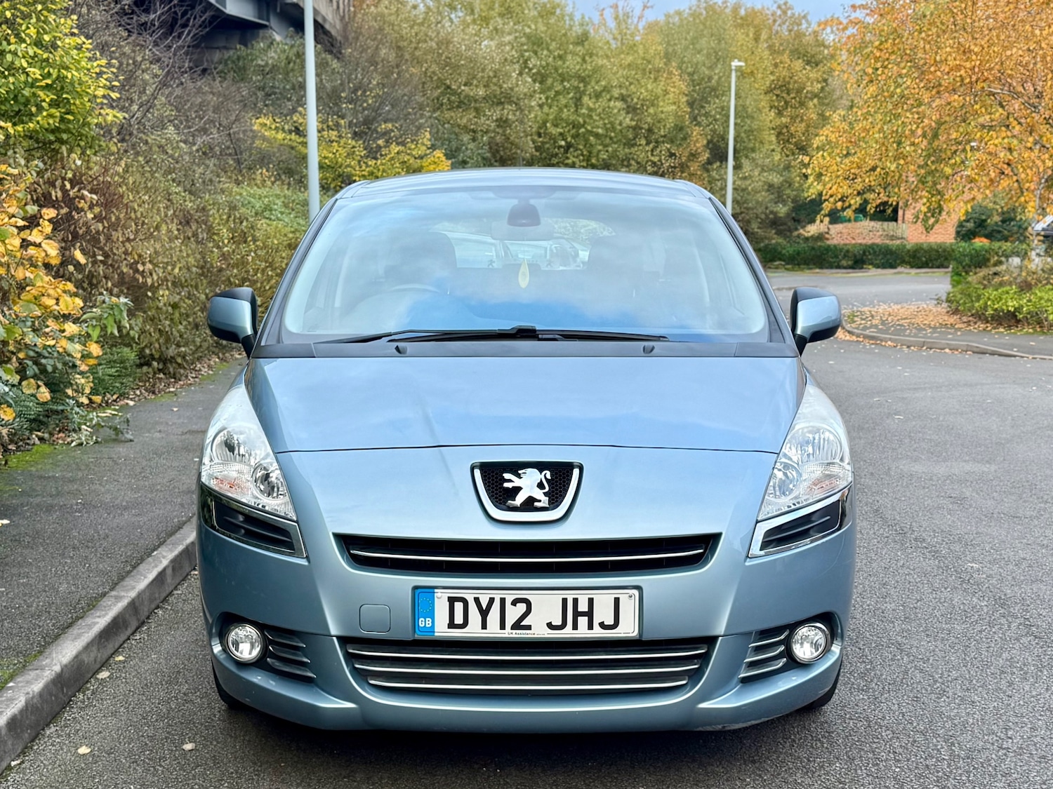 Used Peugeot 5008 2012 for sale - 76507305: Photo 7