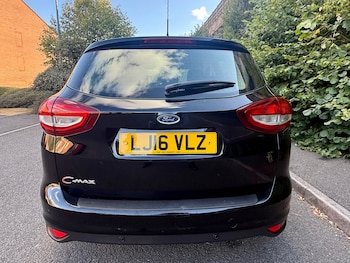 Used Ford C-Max 2016 for sale - 79438639: Photo