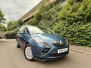 Used Vauxhall Zafira 2014 for sale - 76004318: Photo