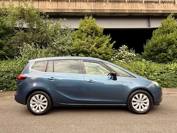 Used Vauxhall Zafira 2014 for sale - 76004318: Photo