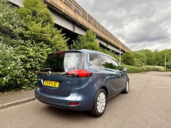 Used Vauxhall Zafira 2014 for sale - 76004318: Photo