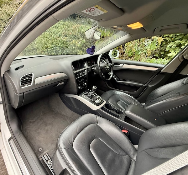 Used Audi A4 2014 for sale - 76304576: Photo 10