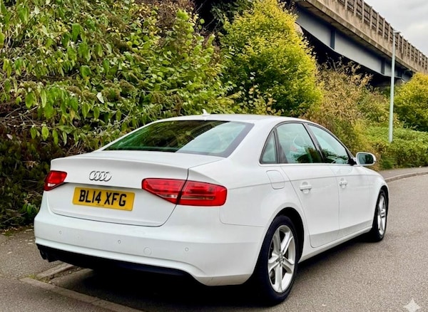 Used Audi A4 2014 for sale - 76304576: Photo 3