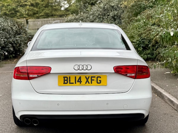 Used Audi A4 2014 for sale - 76304576: Photo 4