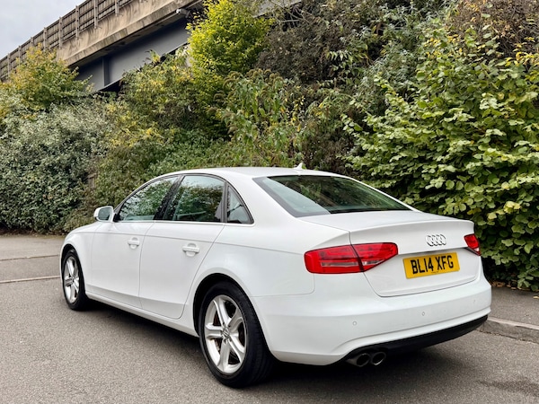 Used Audi A4 2014 for sale - 76304576: Photo 5