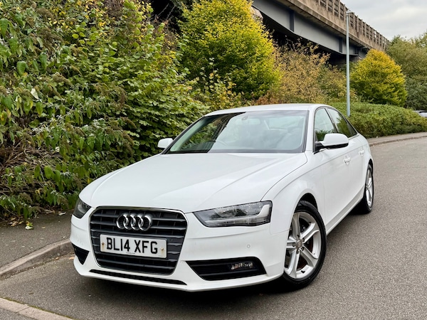 Used Audi A4 2014 for sale - 76304576: Photo 7